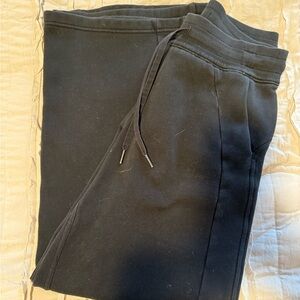 Women’s Black Sweatpants Lululemon